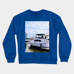 Alexandria VA - Cabin Cruisers by Founders Park Crewneck Sweatshirt